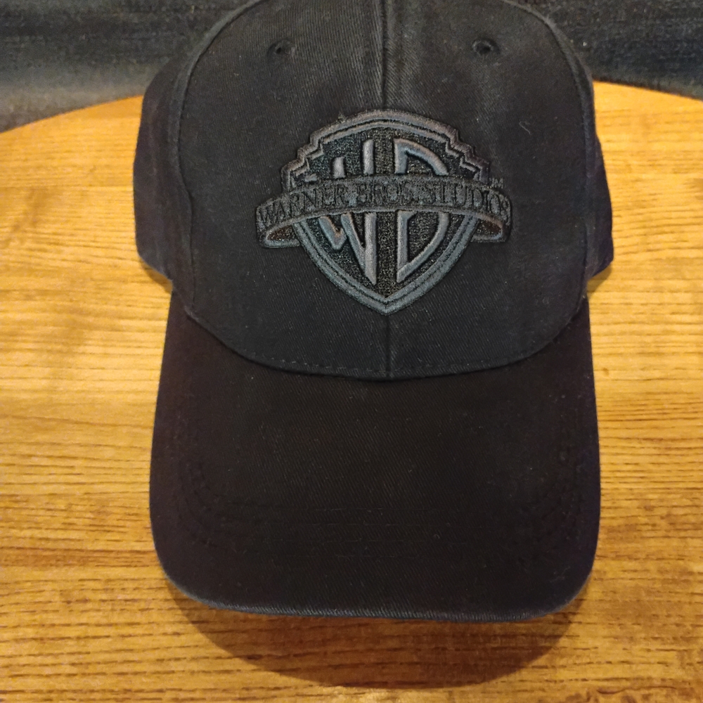 Black Baseball Cap